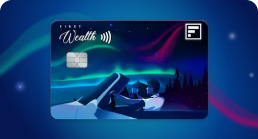 IDFC FIRST Wealth card