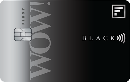 IDFC FIRST WOW! card