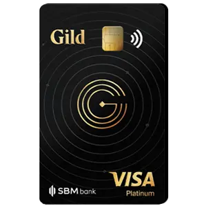 SBM Magnet Credit Card official product artwork